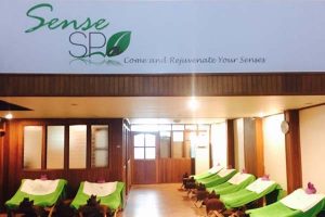 Sense spa is one of the cheap massage in Yangon