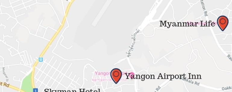 Massage Near Yangon Airport Yangon Massage Spa - 