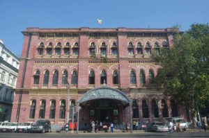 General Post office Yangon